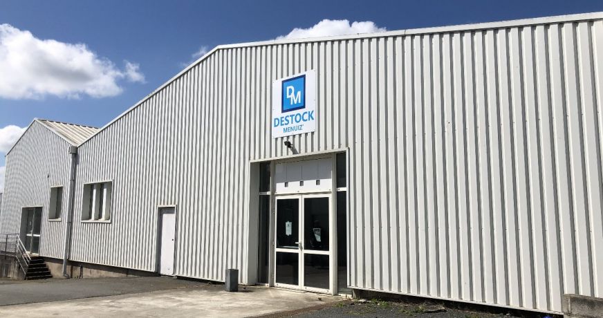 vente Entrepot Cholet