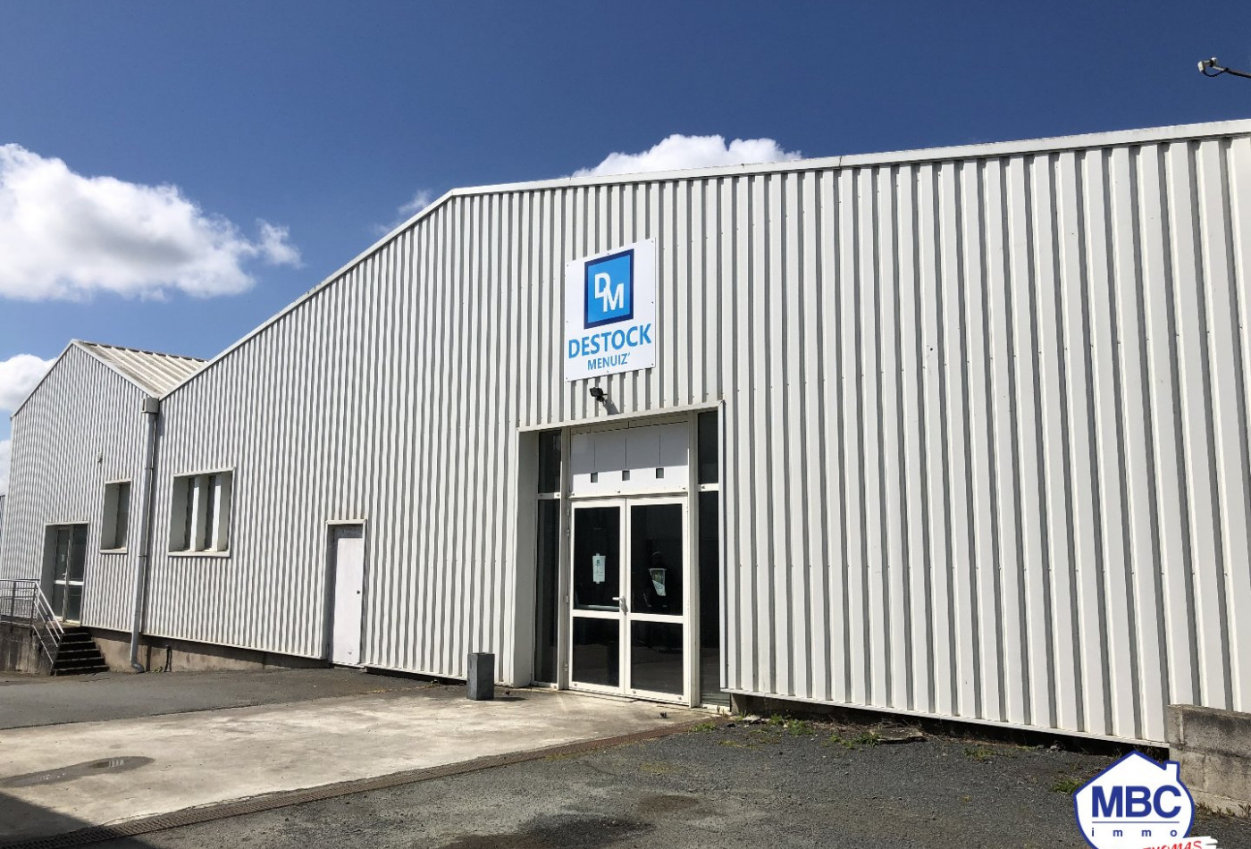 vente Entrepot Cholet - Photo 2