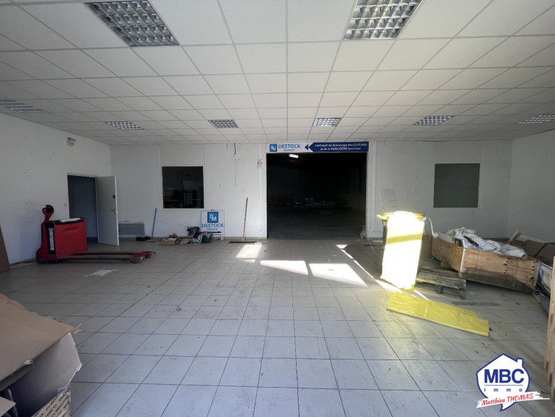 vente Entrepot Cholet - Photo 6
