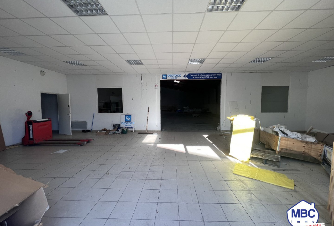 vente Entrepot Cholet - Photo 6