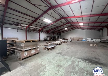 vente Entrepot Cholet