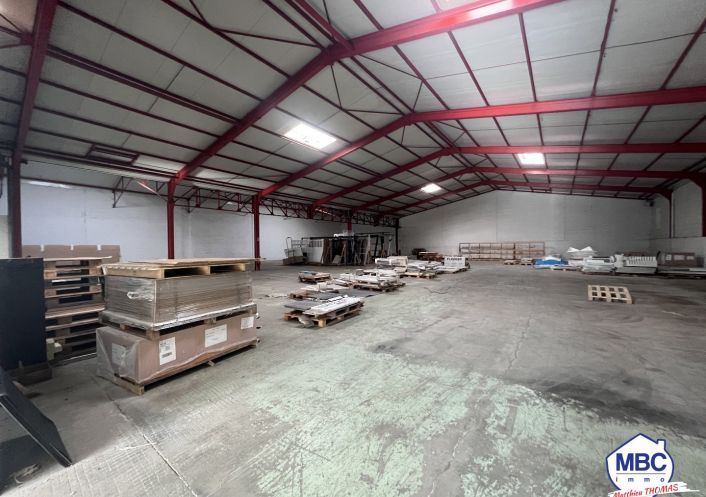 vente Entrepot Cholet