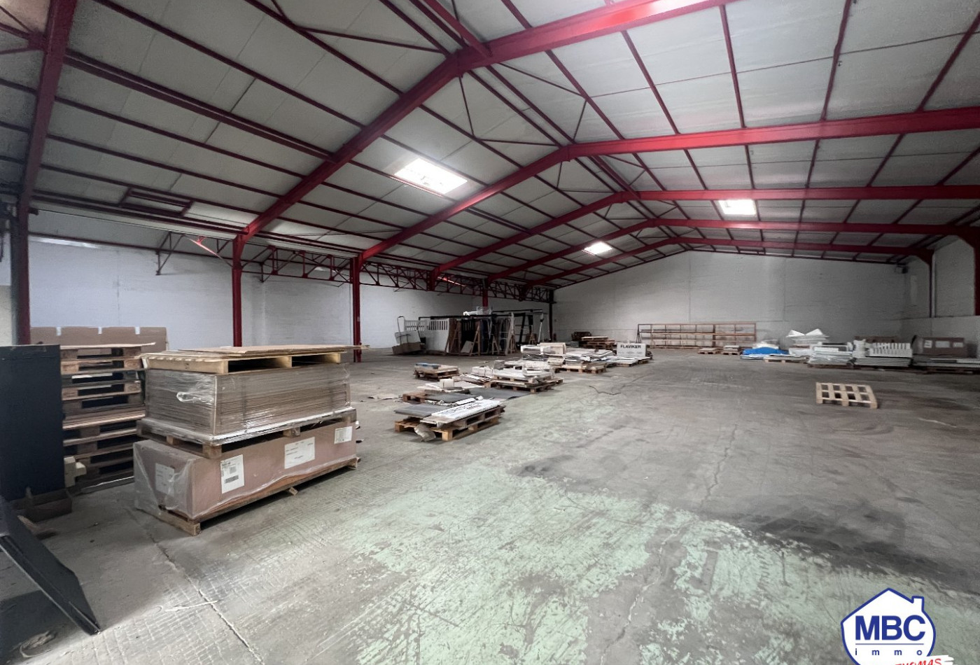 vente Entrepot Cholet - Photo 1