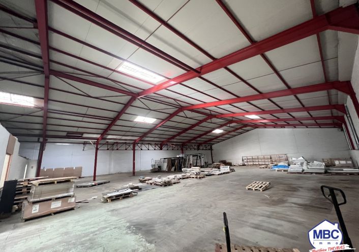 vente Entrepot Cholet