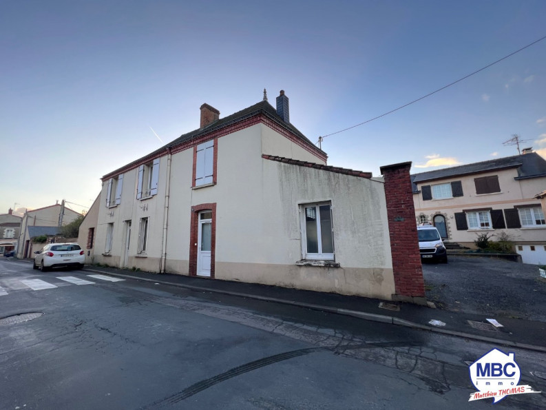 vente Immeuble Montrevault Sur Evre - Photo 1