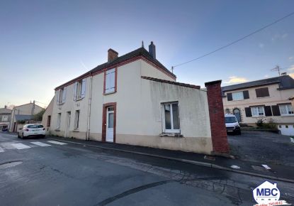 vente Immeuble Montrevault Sur Evre