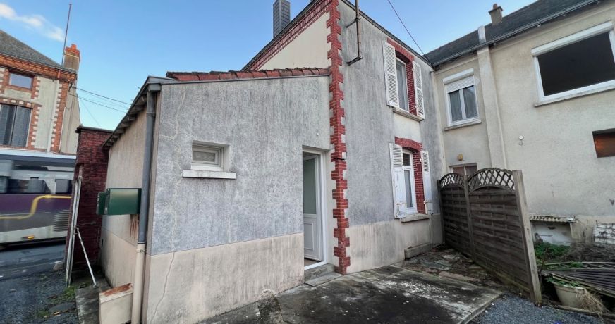 vente Immeuble Montrevault Sur Evre