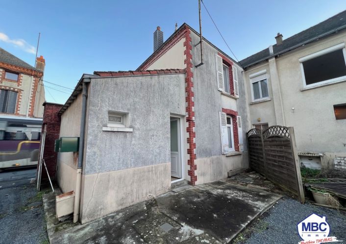 vente Immeuble Montrevault Sur Evre