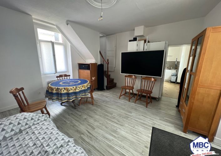 vente Immeuble Montrevault Sur Evre