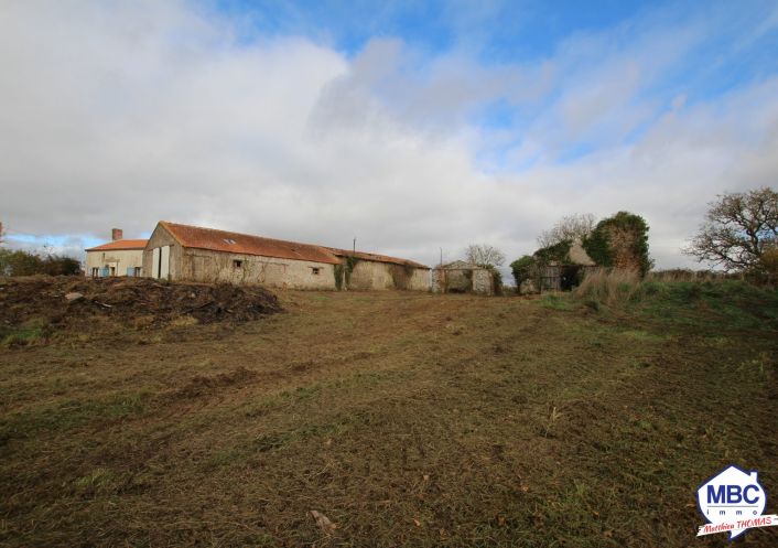 vente Maison Mauges-sur-loire