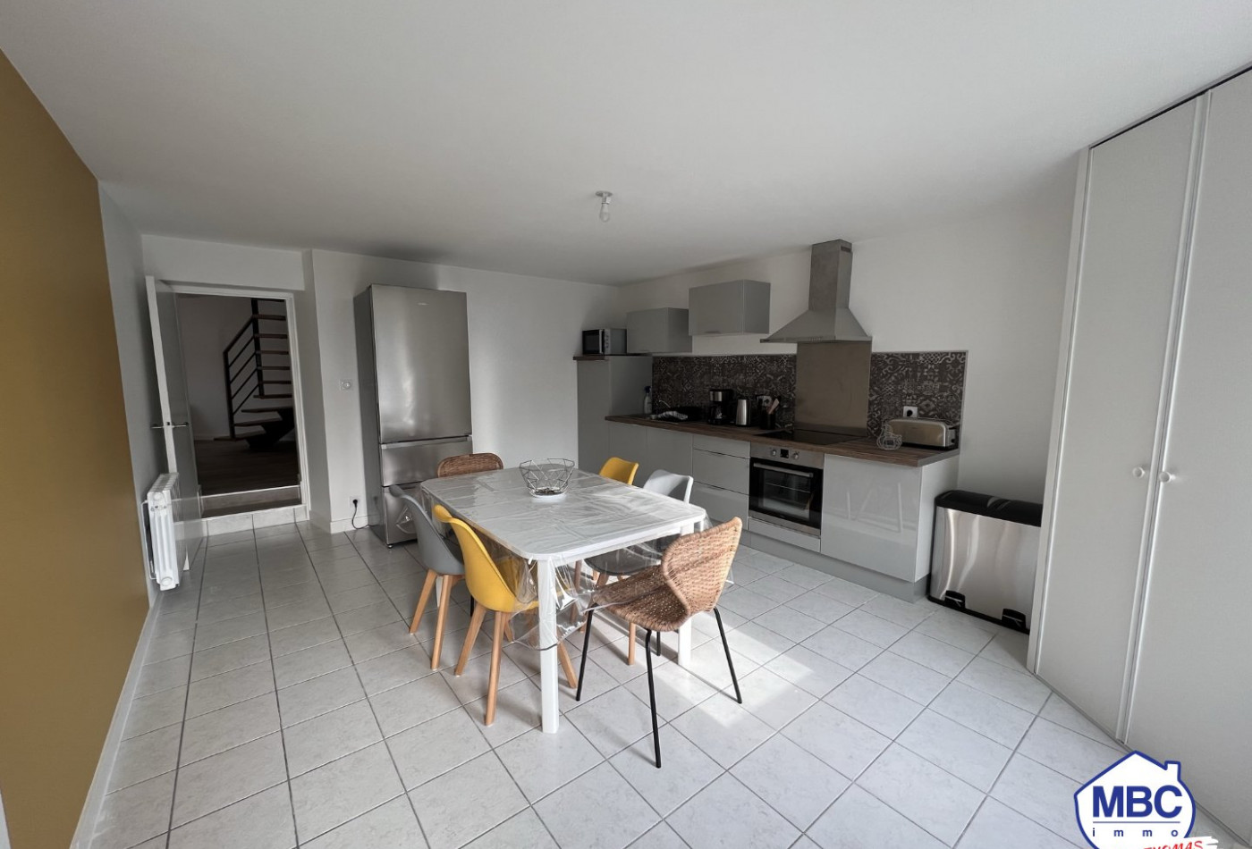 location Maison La Seguiniere - Photo 3