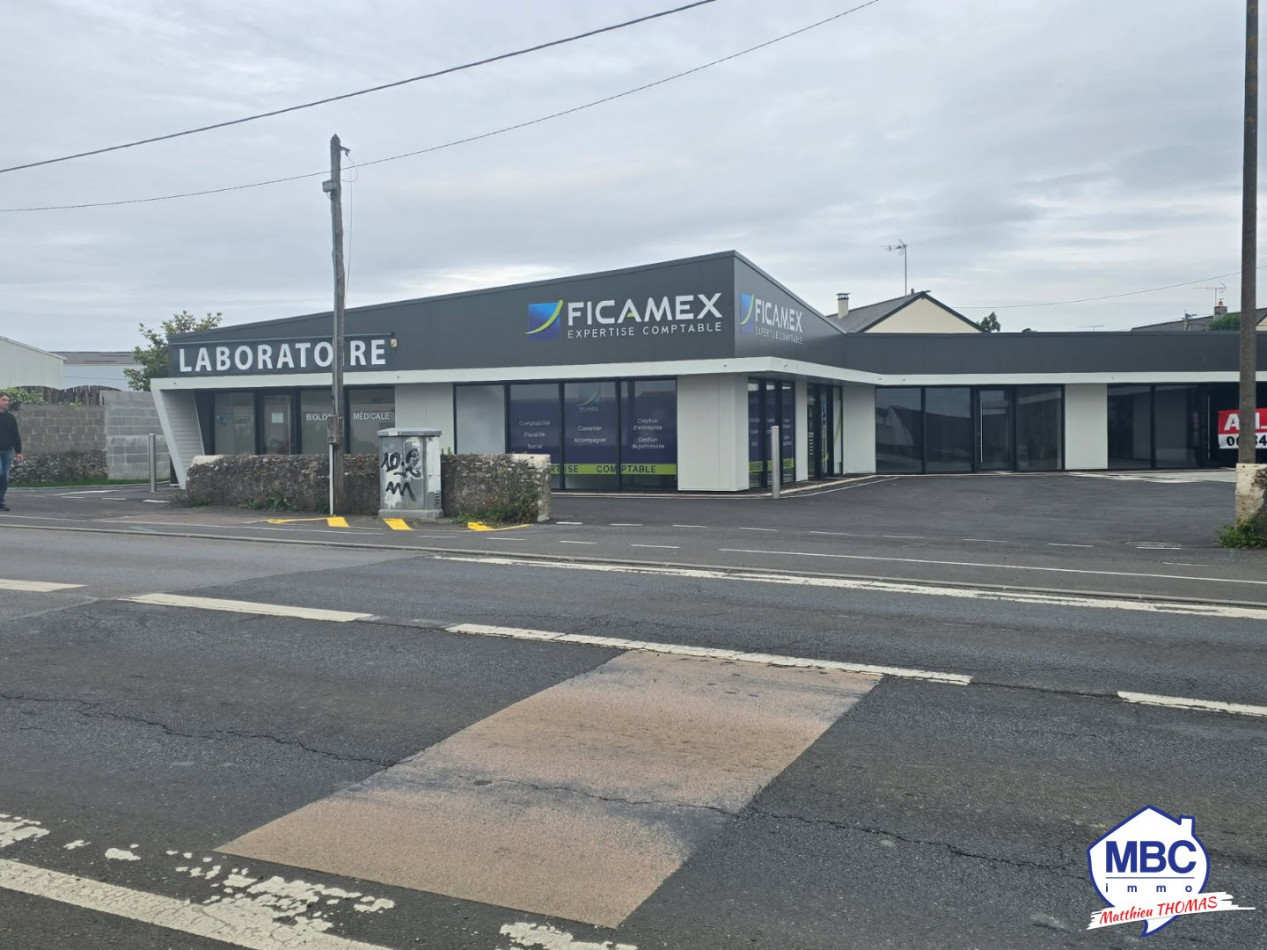 location Local commercial Varades - Photo 2