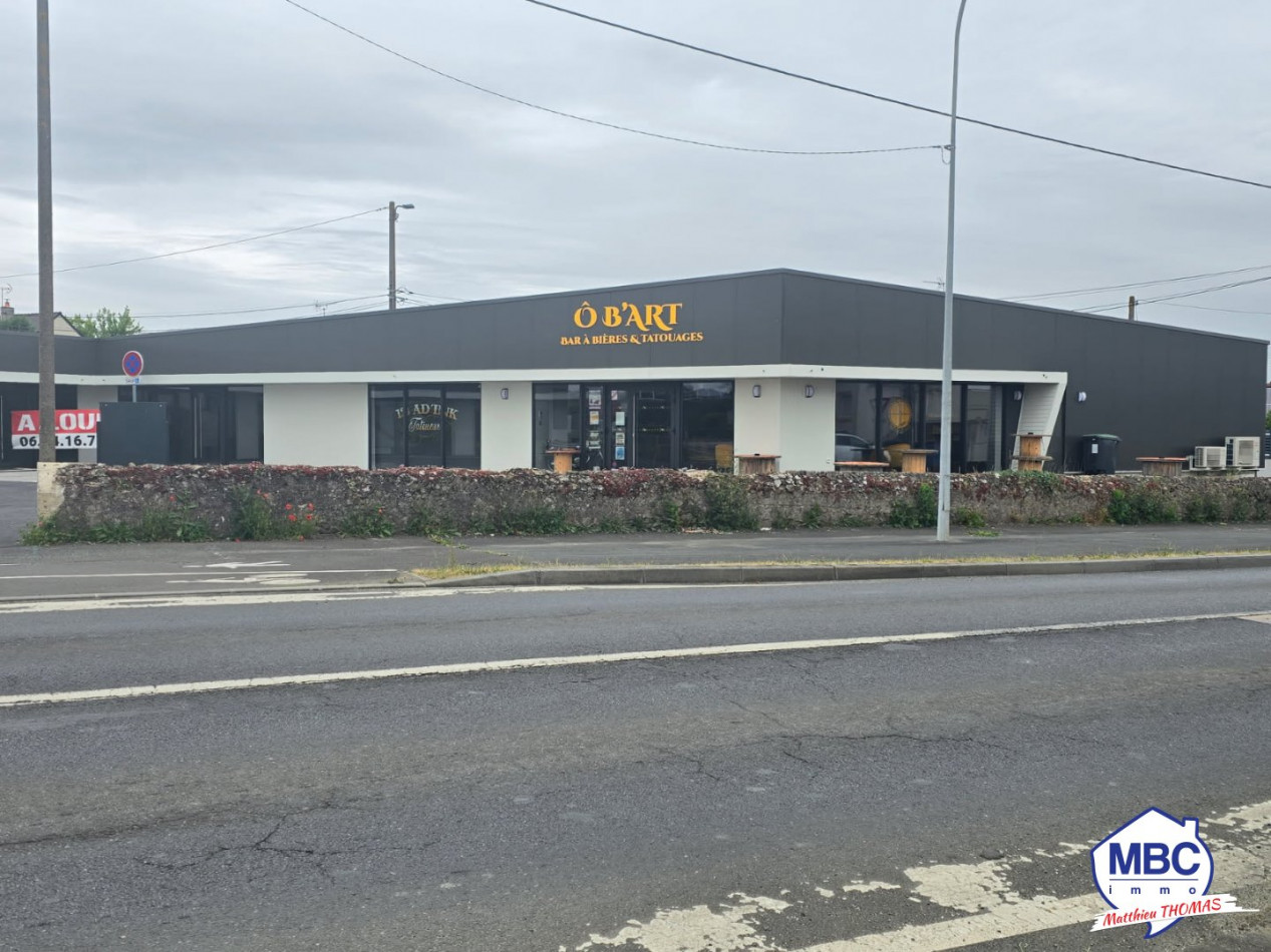 location Local commercial Varades - Photo 1