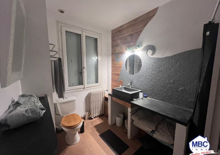 vente Maison Mauges-sur-loire