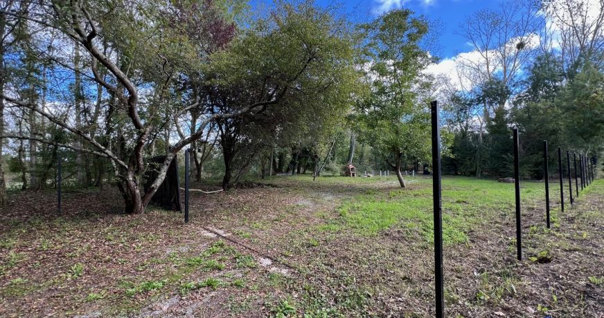 vente Terrain de loisir Lire