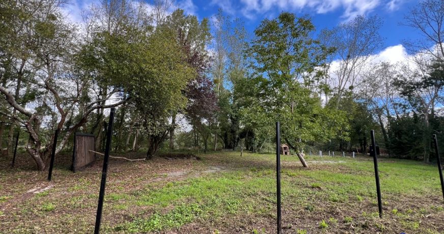 vente Terrain de loisir Lire