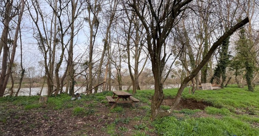 vente Terrain de loisir Lire