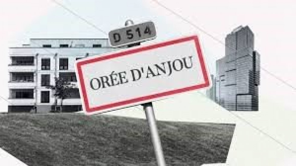 vente Restaurant Oree D'anjou