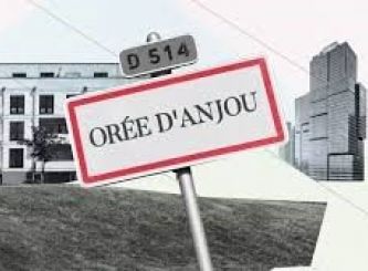 vente Restaurant Oree D'anjou
