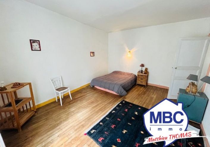 vente Maison de caractère Beaupreau En Mauges