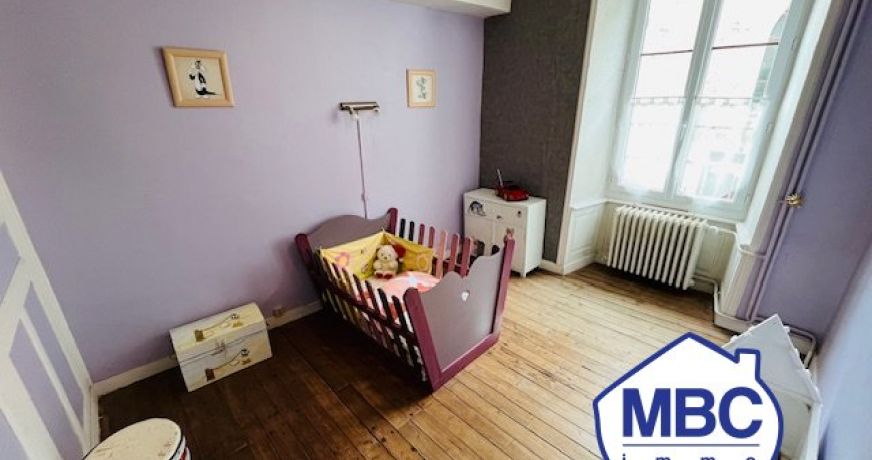 vente Maison de caractère Beaupreau En Mauges