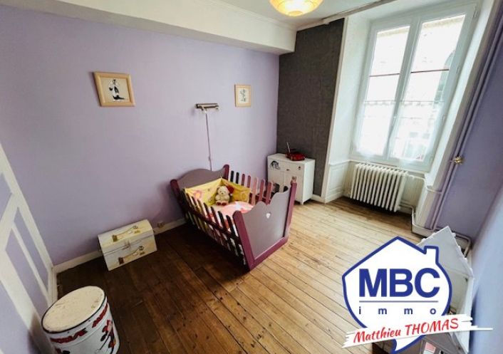 vente Maison de caractère Beaupreau En Mauges