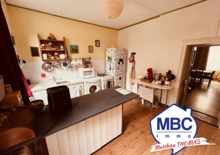vente Maison de caractère Beaupreau En Mauges