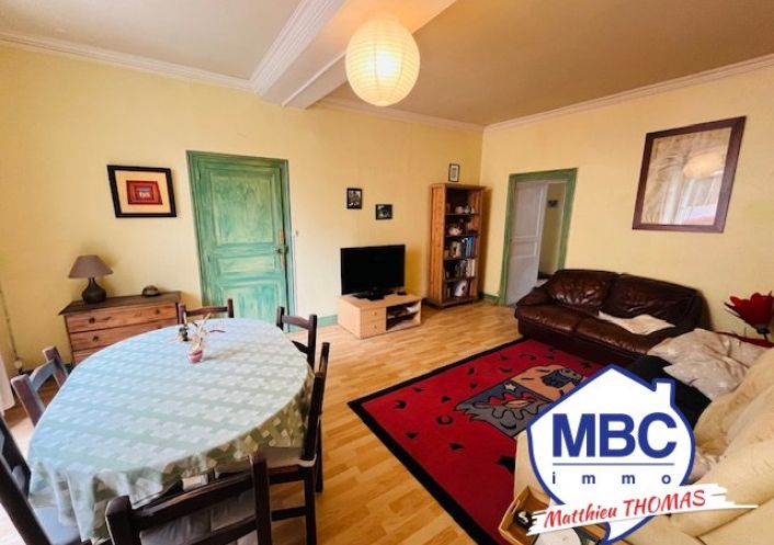 vente Maison de caractère Beaupreau En Mauges