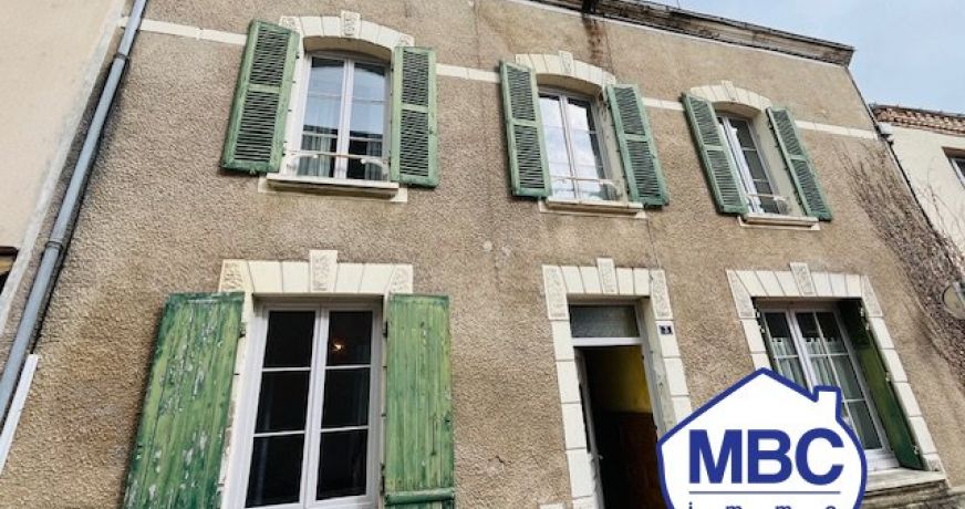 vente Maison de caractère Beaupreau En Mauges