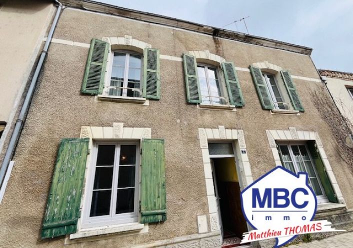 vente Maison de caractère Beaupreau En Mauges