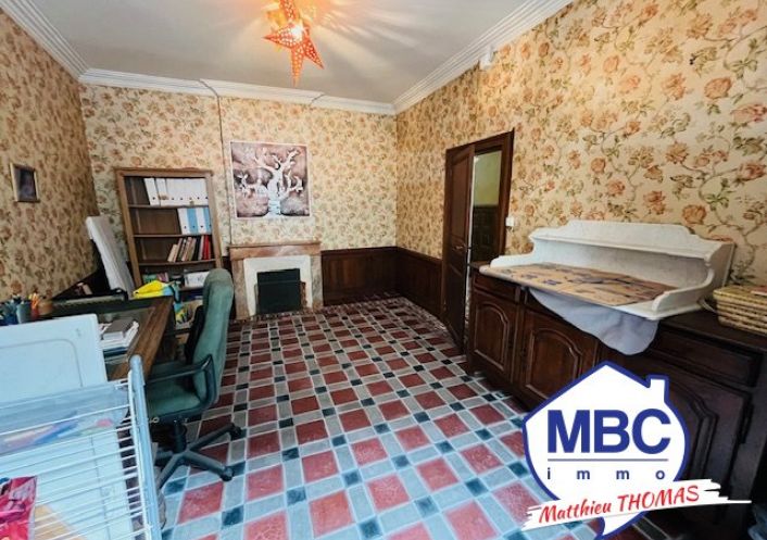vente Maison de caractère Beaupreau En Mauges