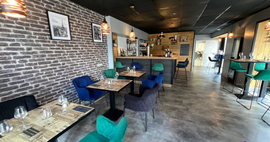 vente Restaurant Cholet