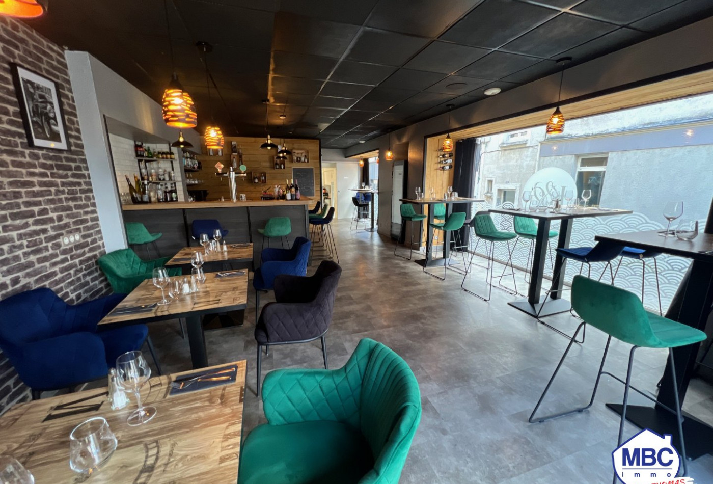 vente Restaurant Cholet - Photo 2