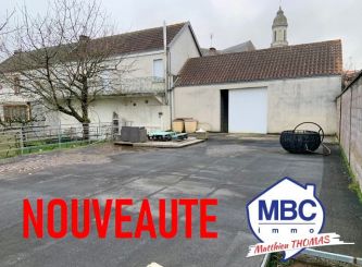 vente Maison Beaupreau En Mauges