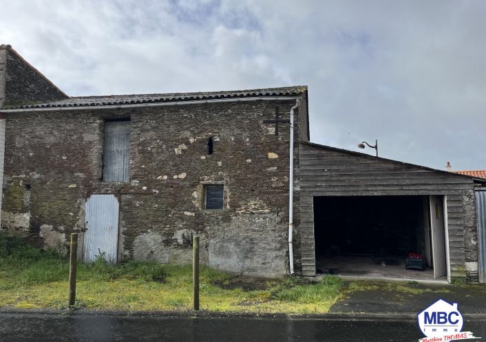 vente Maison Montrevault Sur Evre