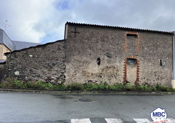 vente Maison Montrevault Sur Evre