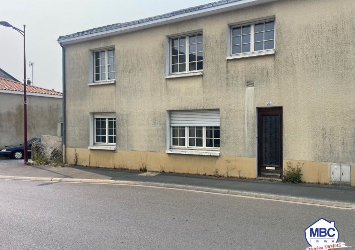 vente Maison Mauges-sur-loire