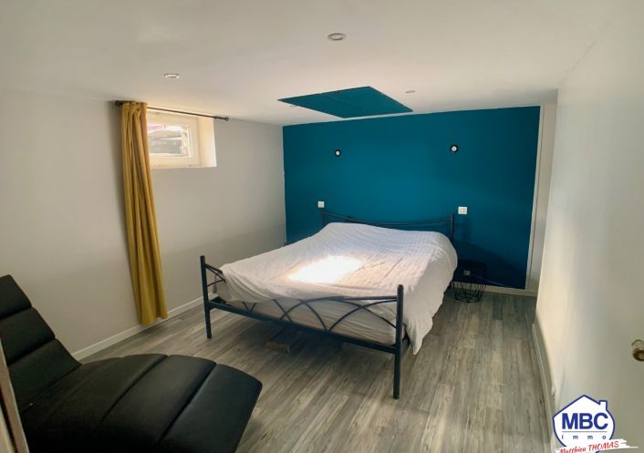 vente Maison Montrevault Sur Evre