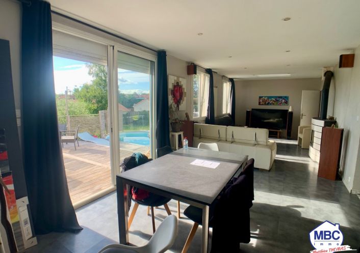 vente Maison Montrevault Sur Evre