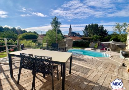 vente Maison Montrevault Sur Evre