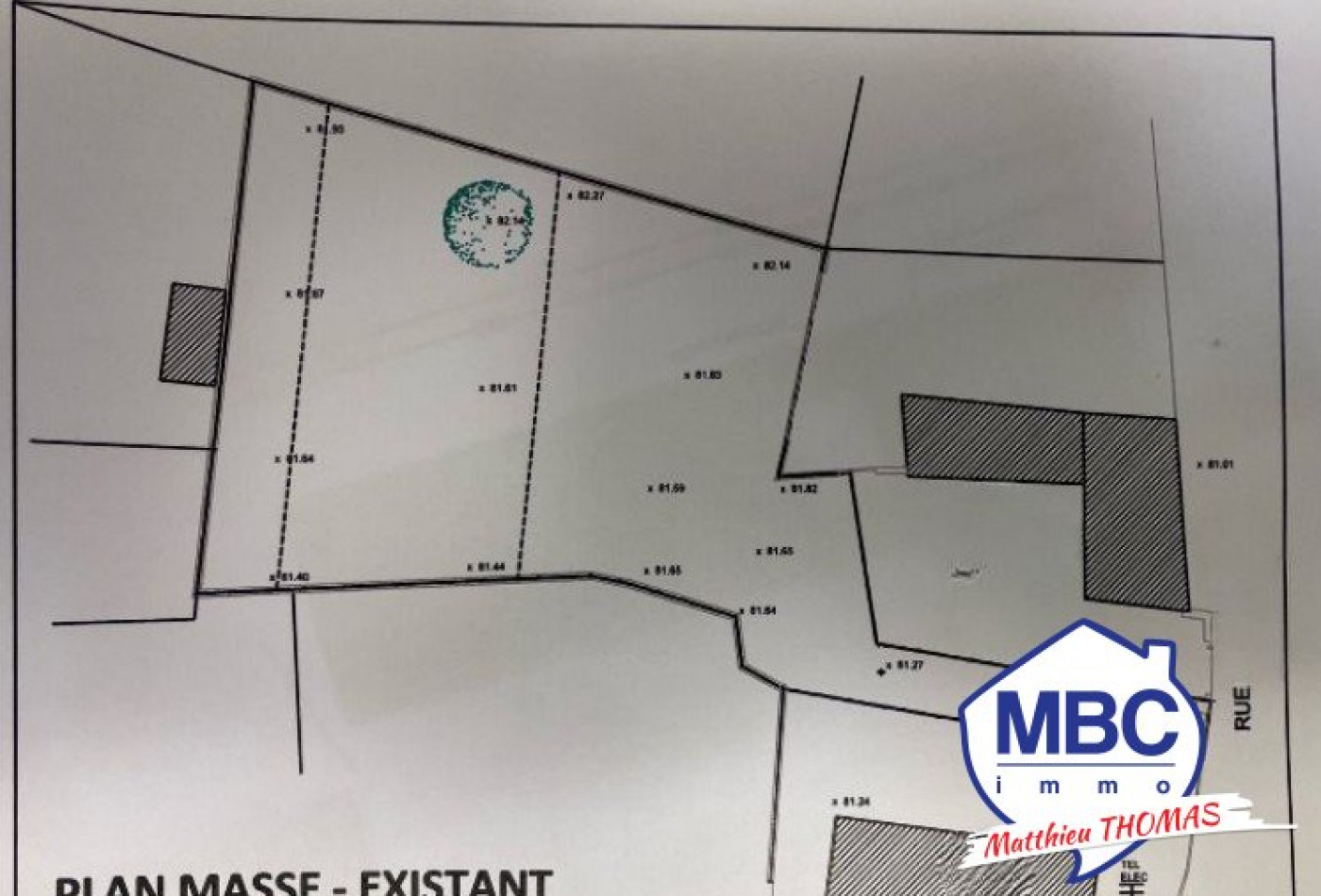 vente Terrain constructible Montrevault Sur Evre - Photo 2
