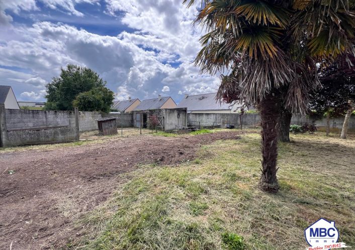 vente Terrain Montjean Sur Loire