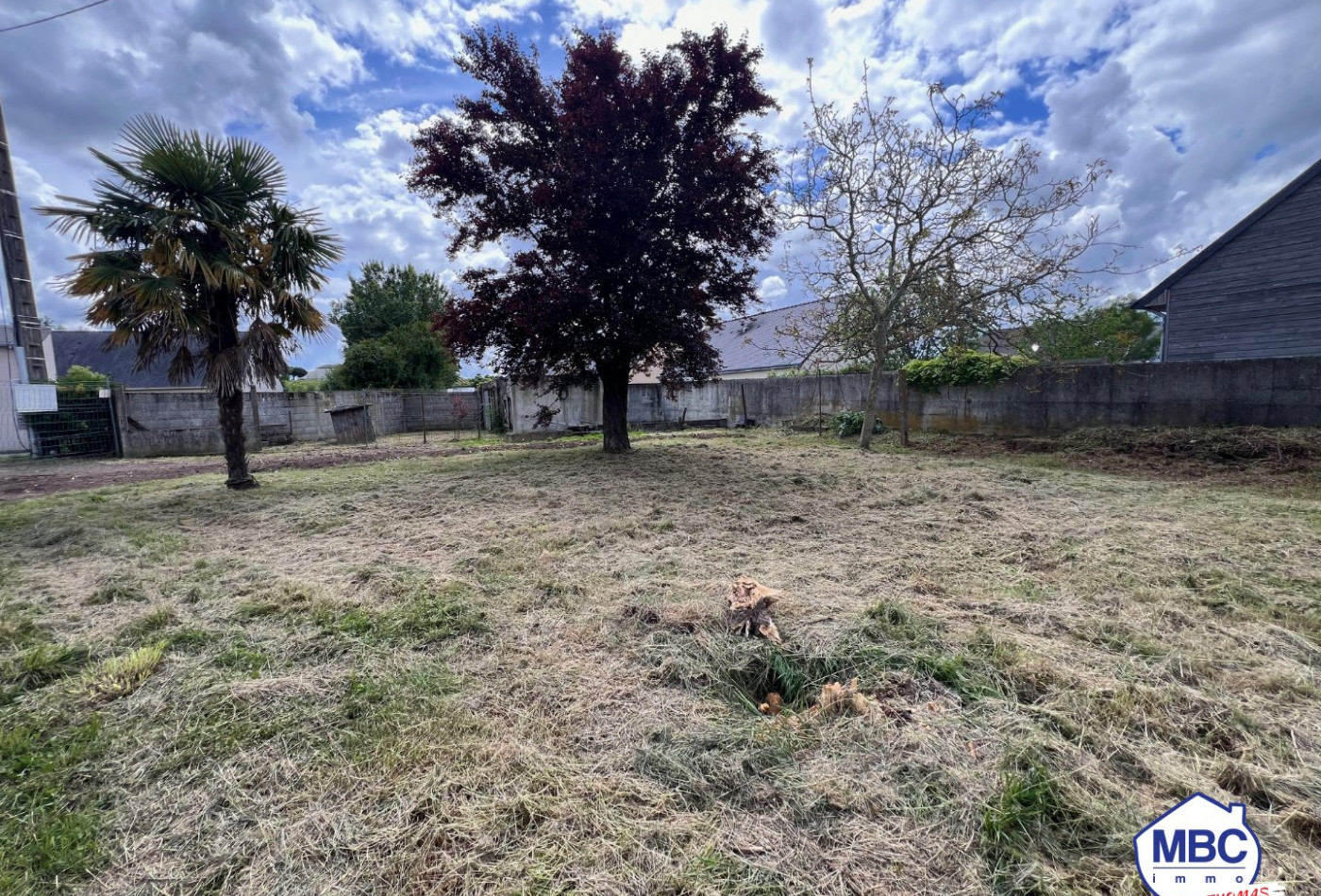 vente Terrain Montjean Sur Loire - Photo 1