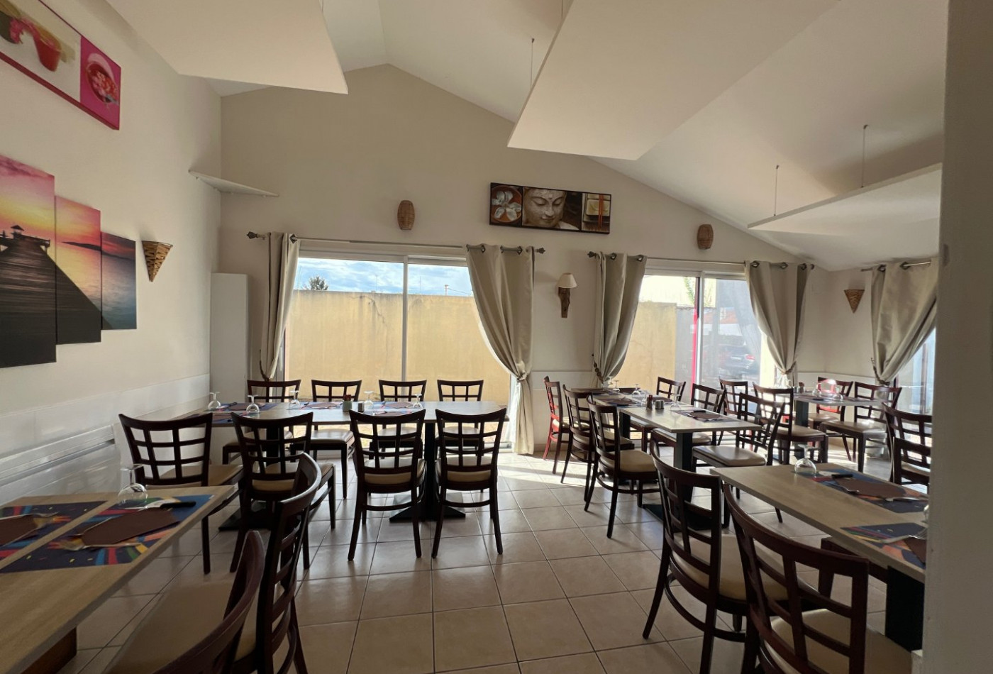 vente Café restaurant Saint Christophe Du Bois - Photo 8