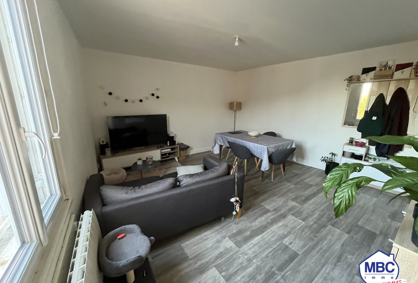 location Appartement Saint Florent Le Vieil - Photo 2