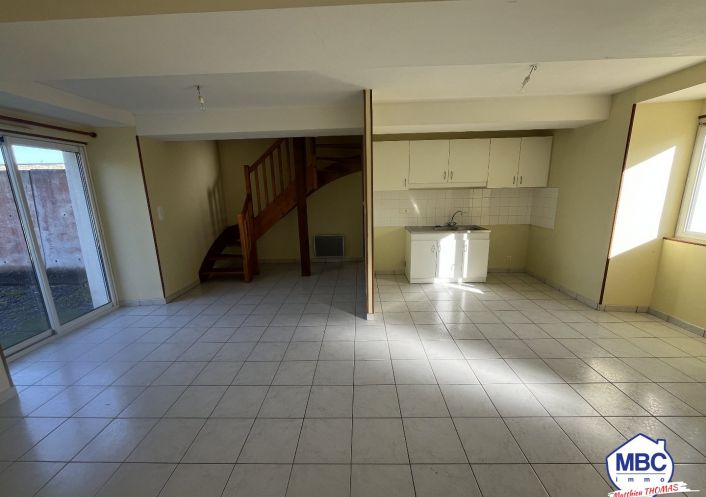 vente Maison Mauges-sur-loire