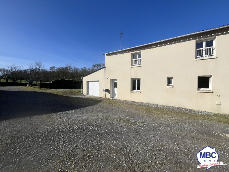 vente Maison Mauges-sur-loire - Photo 10