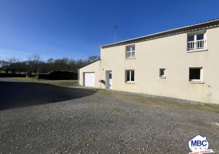 vente Maison Mauges-sur-loire
