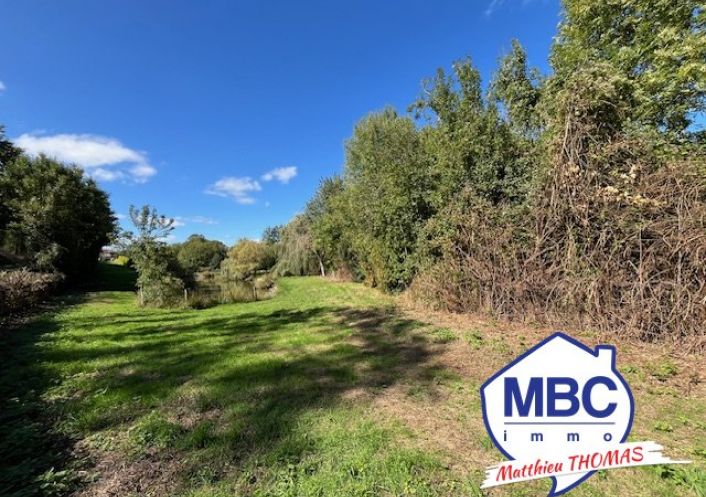 vente Terrain de loisir Montrevault Sur Evre