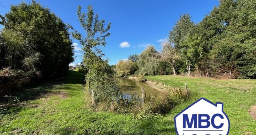 vente Terrain de loisir Montrevault Sur Evre